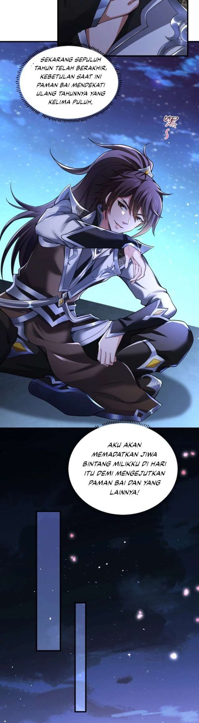 Ancient Godly Monarch Chapter 1 - halaman 23
