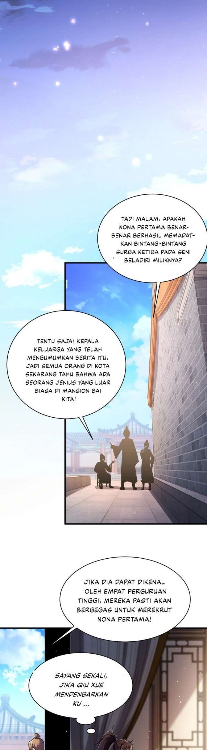 Ancient Godly Monarch Chapter 1 - halaman 24