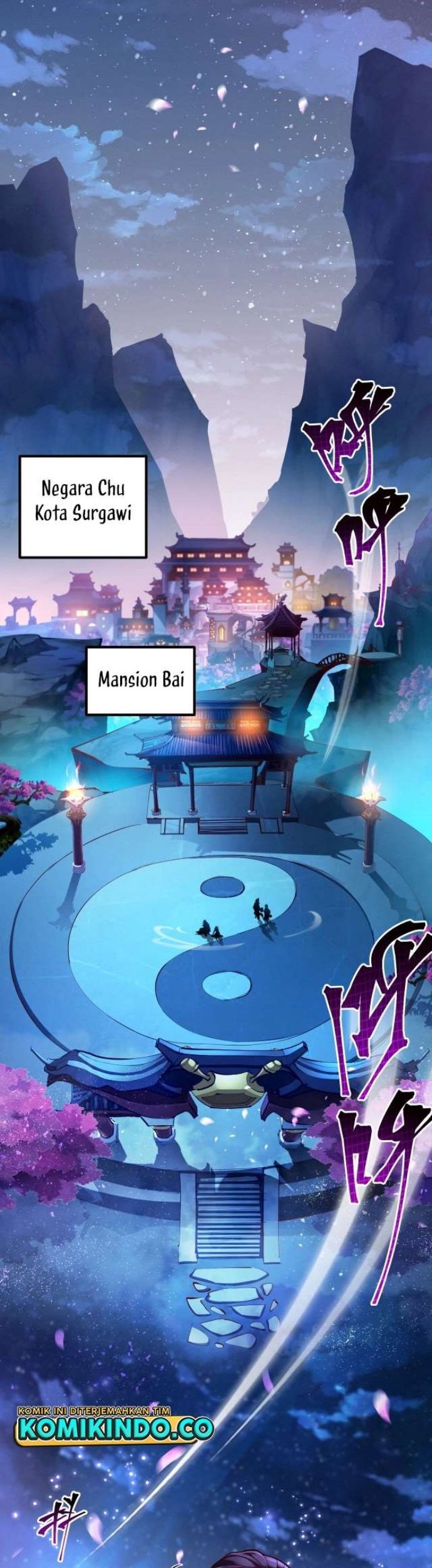 Ancient Godly Monarch Chapter 1 - halaman 3