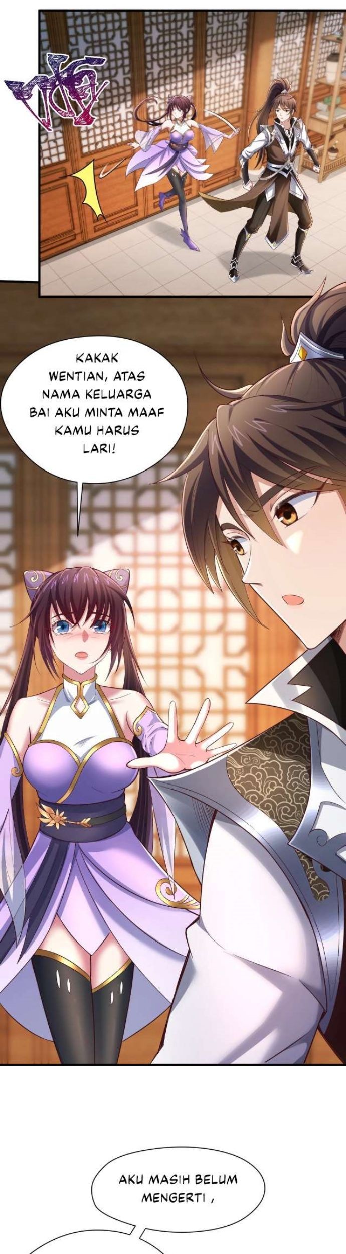 Ancient Godly Monarch Chapter 1 - halaman 30