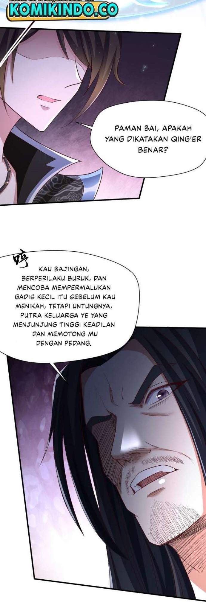 Ancient Godly Monarch Chapter 1 - halaman 37