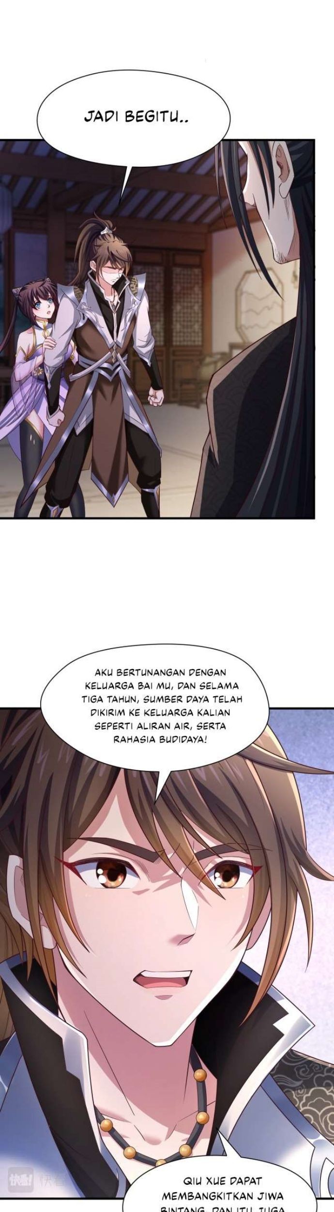 Ancient Godly Monarch Chapter 1 - halaman 38