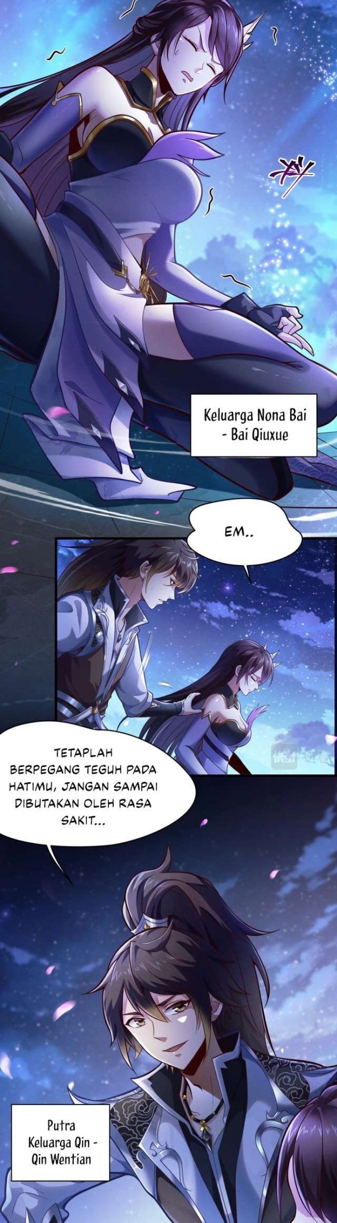 Ancient Godly Monarch Chapter 1 - halaman 4