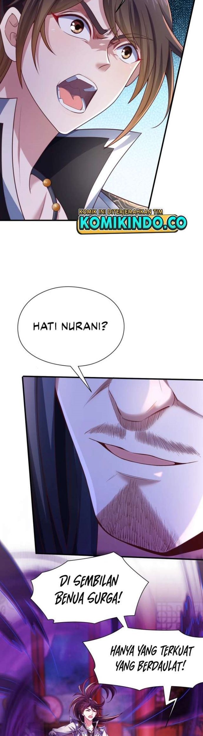 Ancient Godly Monarch Chapter 1 - halaman 40