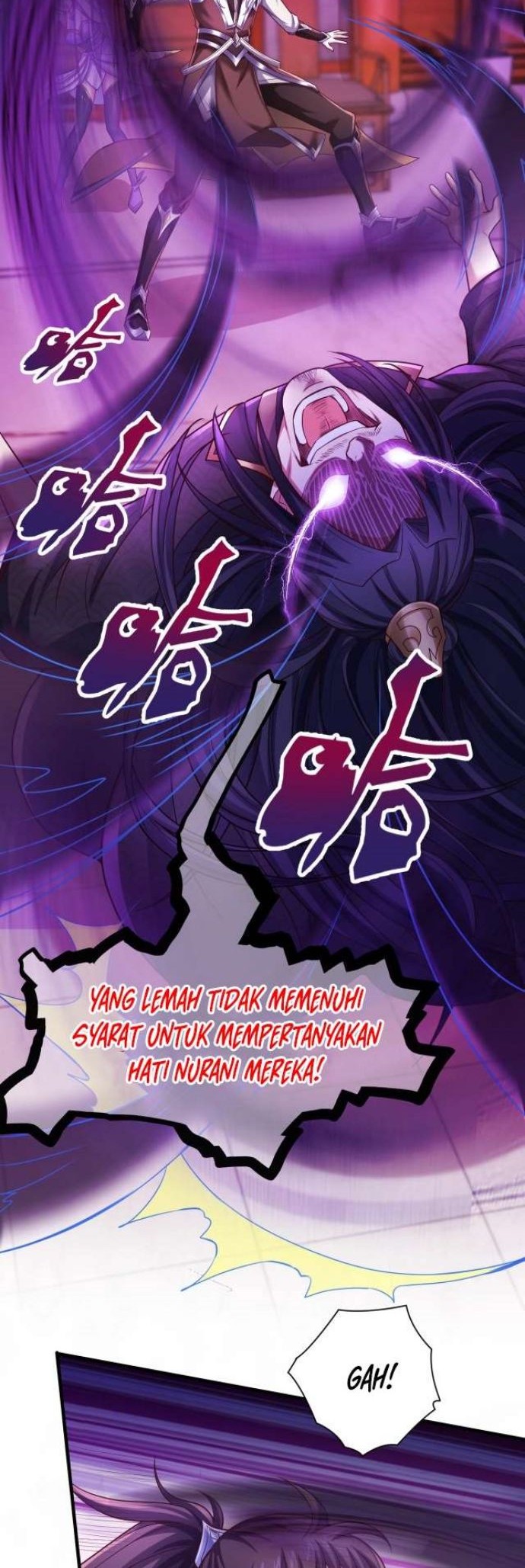 Ancient Godly Monarch Chapter 1 - halaman 41