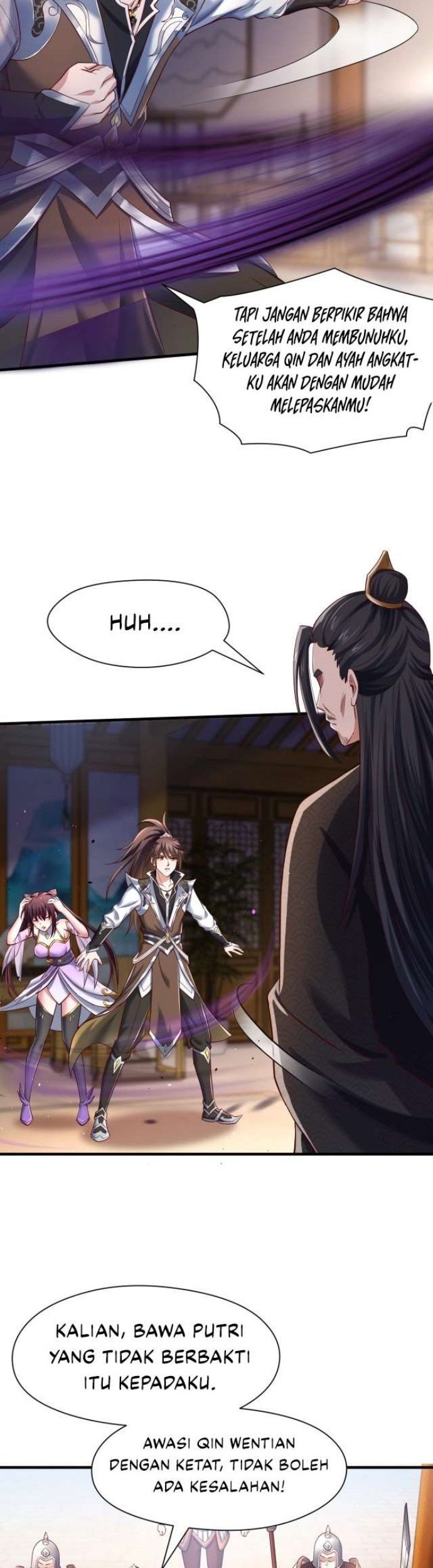 Ancient Godly Monarch Chapter 1 - halaman 43