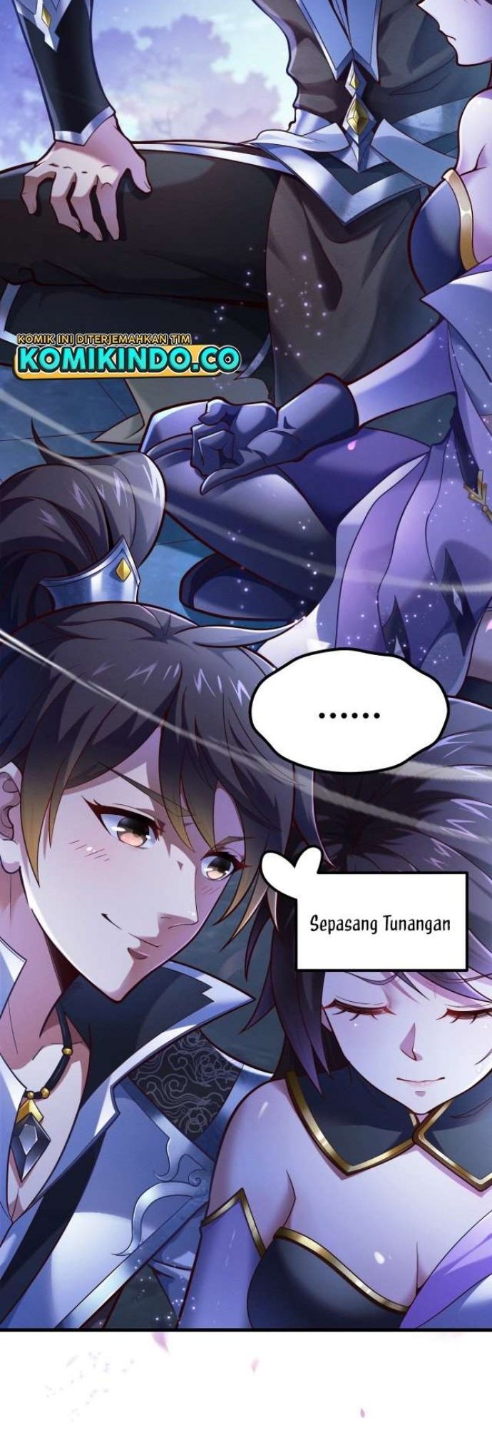 Ancient Godly Monarch Chapter 1 - halaman 5