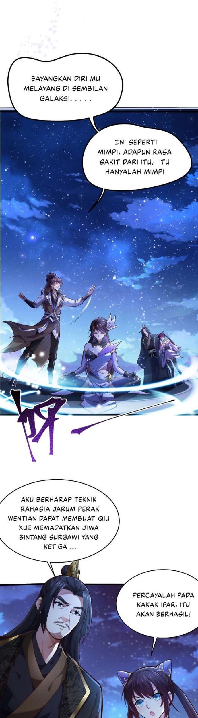 Ancient Godly Monarch Chapter 1 - halaman 6