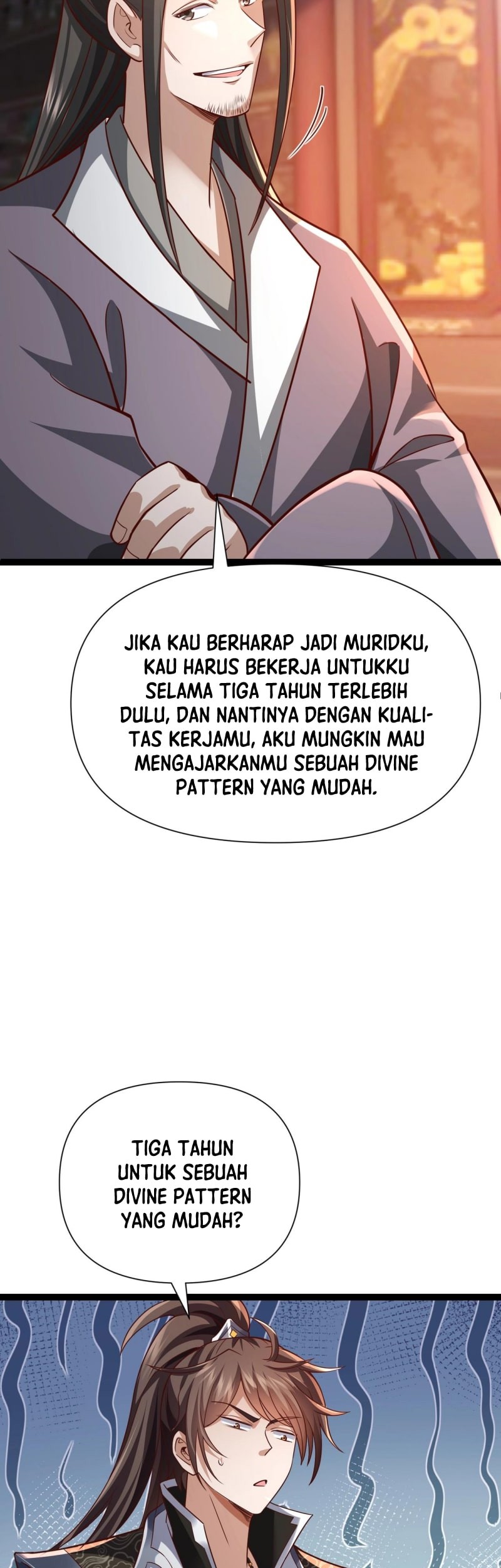 Ancient Godly Monarch Chapter 10 - halaman 26