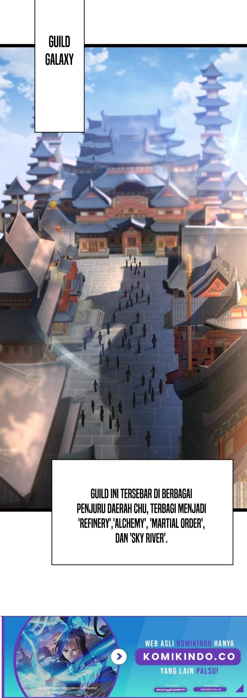 Ancient Godly Monarch Chapter 10 - halaman 3