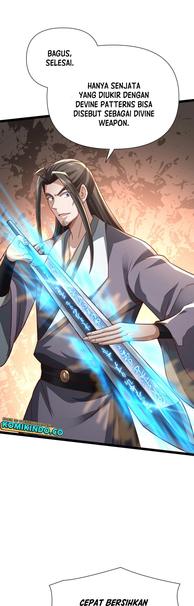Ancient Godly Monarch Chapter 10 - halaman 32