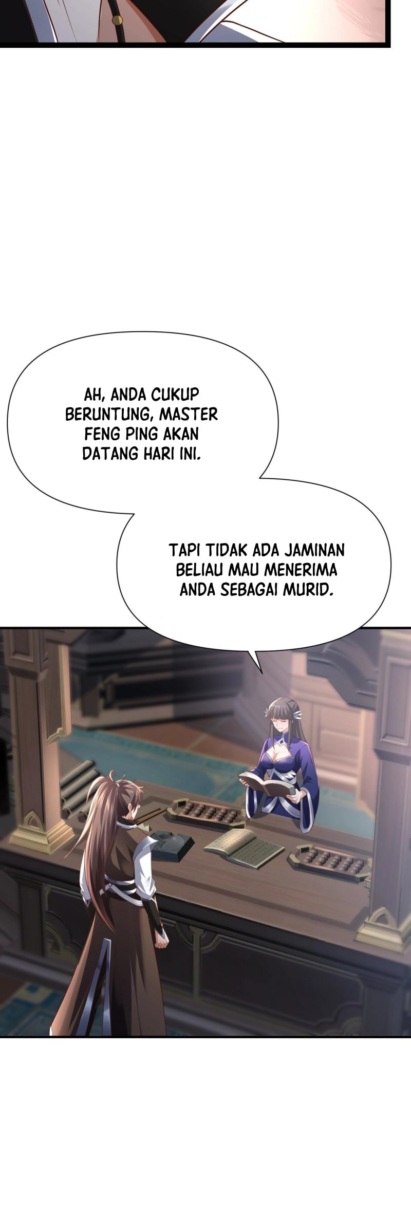 Ancient Godly Monarch Chapter 10 - halaman 6