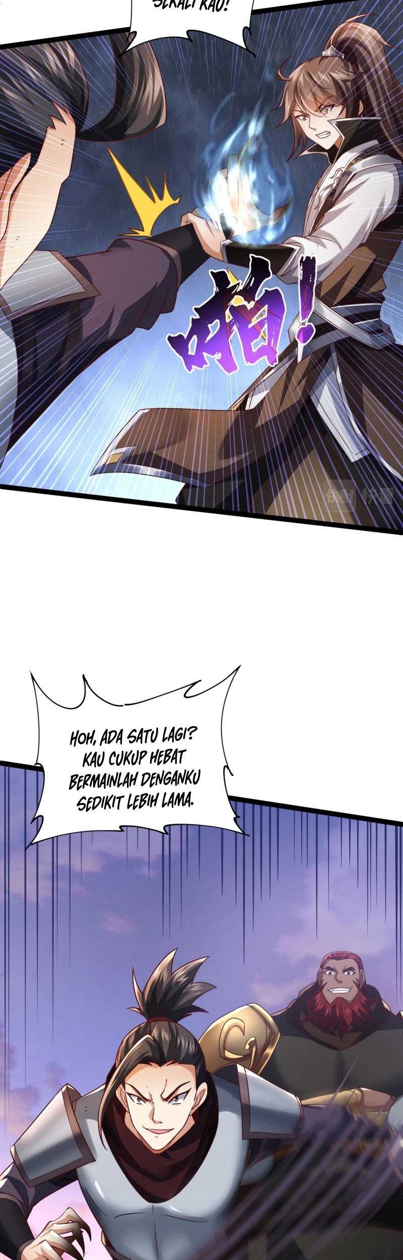 Ancient Godly Monarch Chapter 11 - halaman 14