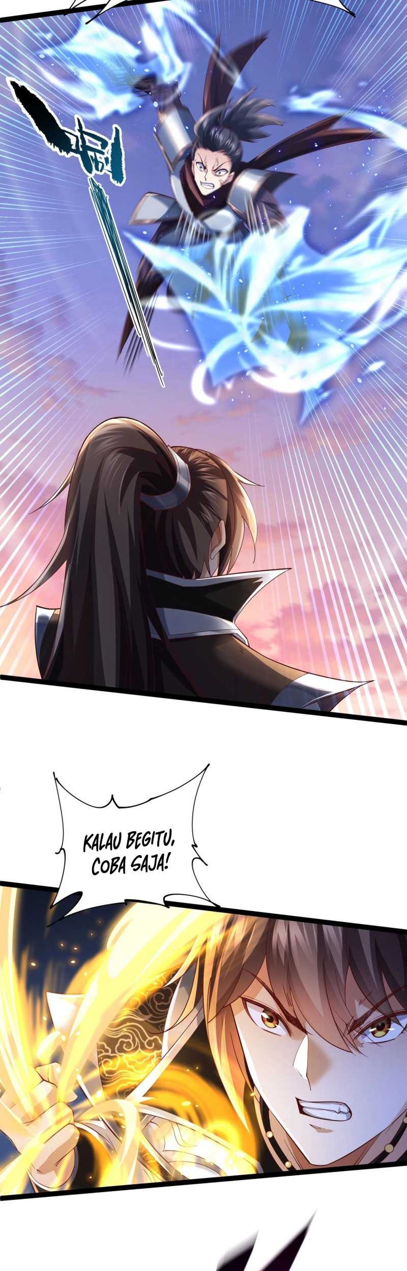 Ancient Godly Monarch Chapter 11 - halaman 19