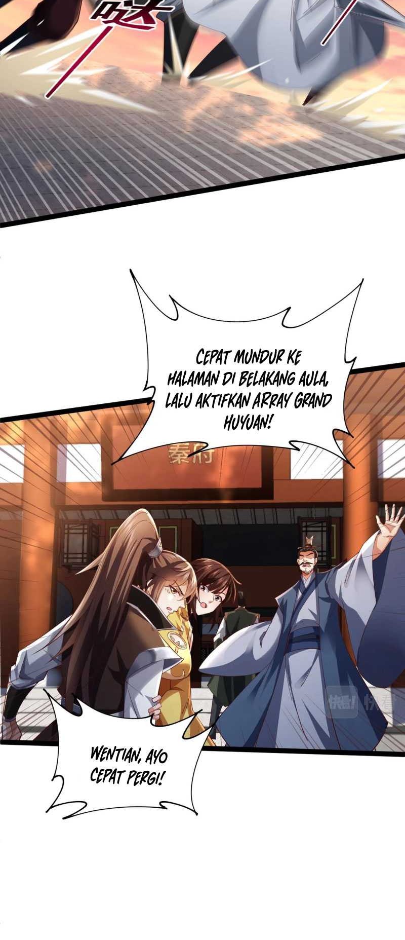 Ancient Godly Monarch Chapter 11 - halaman 30