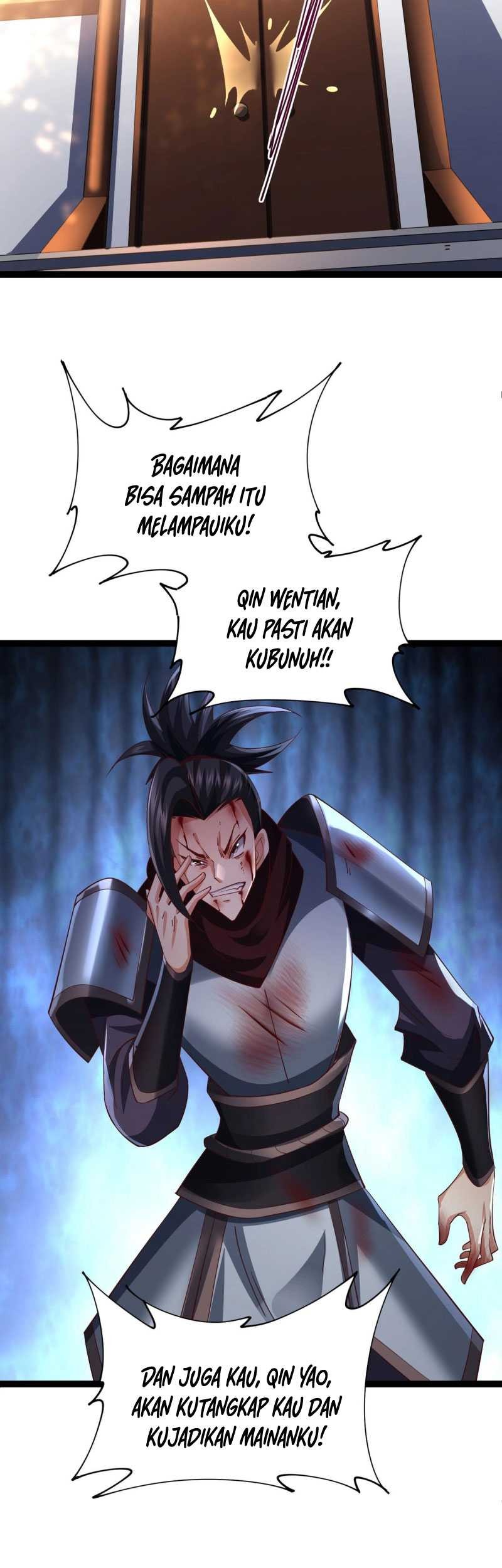 Ancient Godly Monarch Chapter 11 - halaman 34