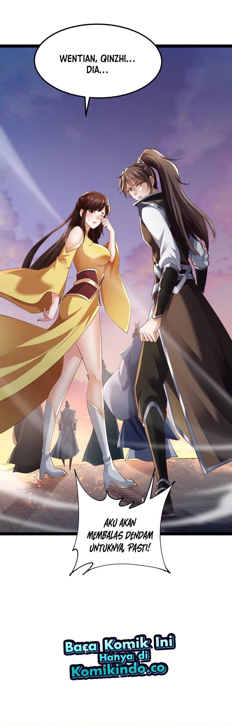 Ancient Godly Monarch Chapter 11 - halaman 35