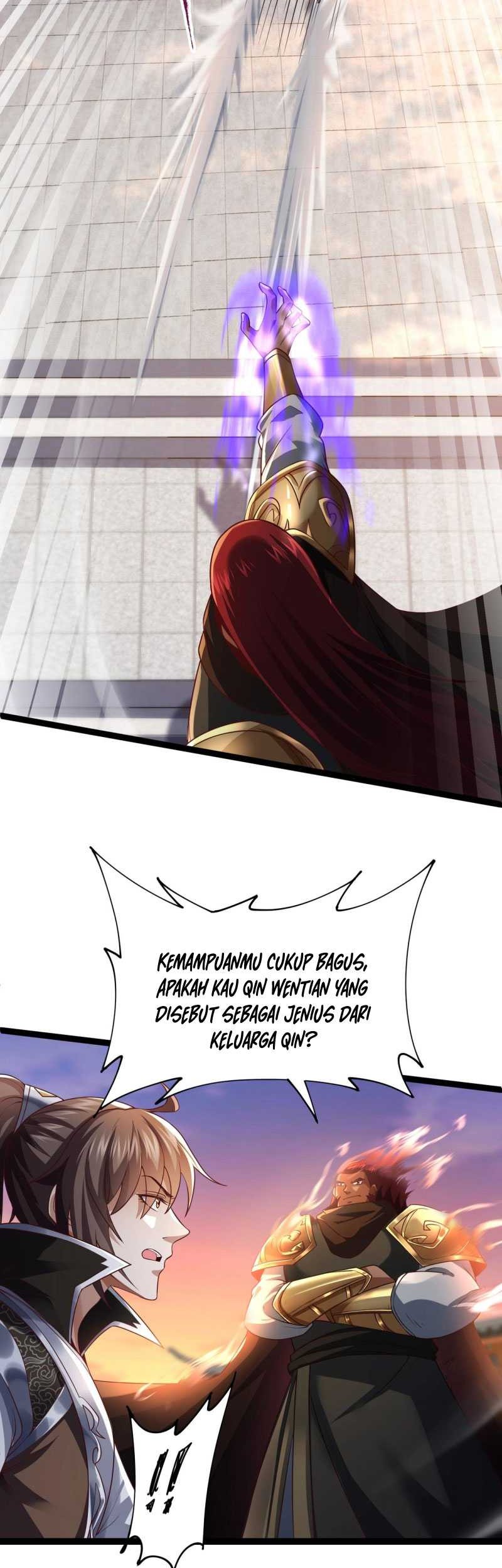 Ancient Godly Monarch Chapter 11 - halaman 5