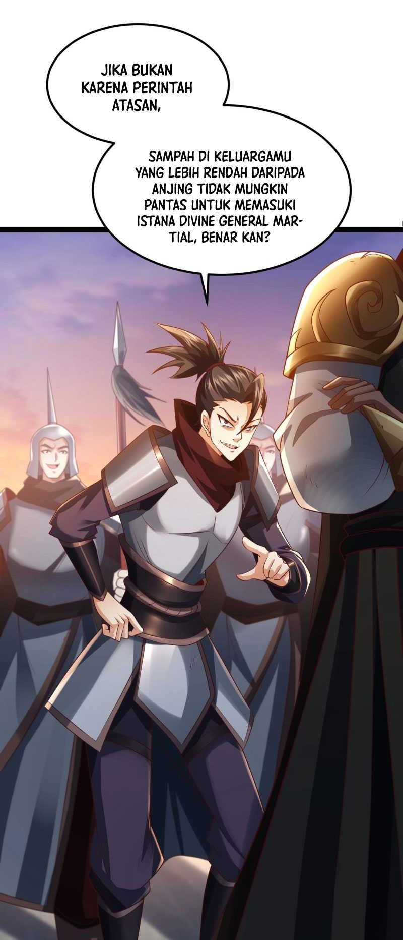 Ancient Godly Monarch Chapter 11 - halaman 9