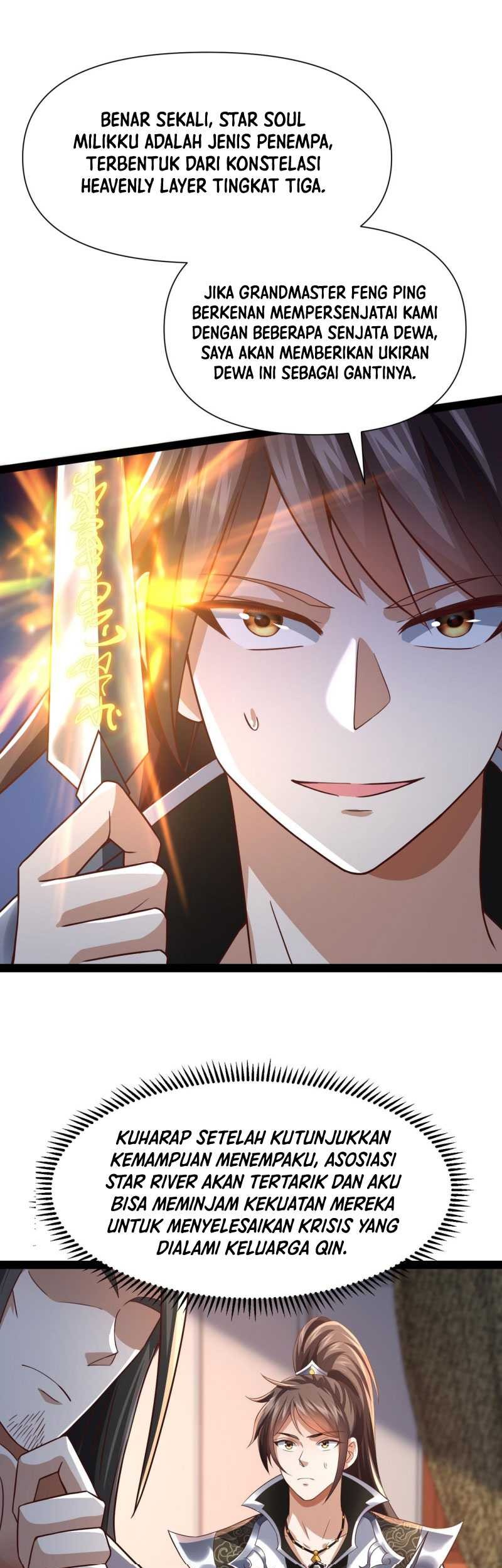 Ancient Godly Monarch Chapter 12 - halaman 15