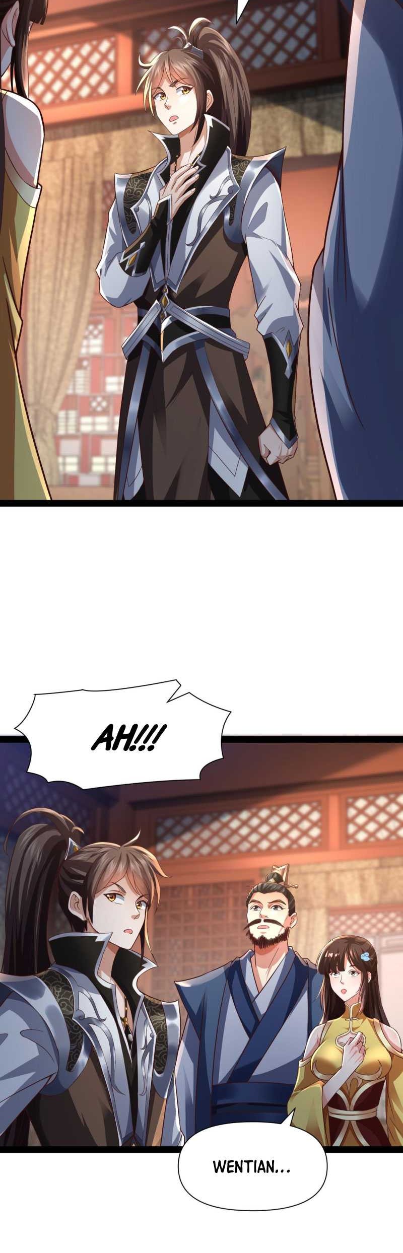 Ancient Godly Monarch Chapter 12 - halaman 26