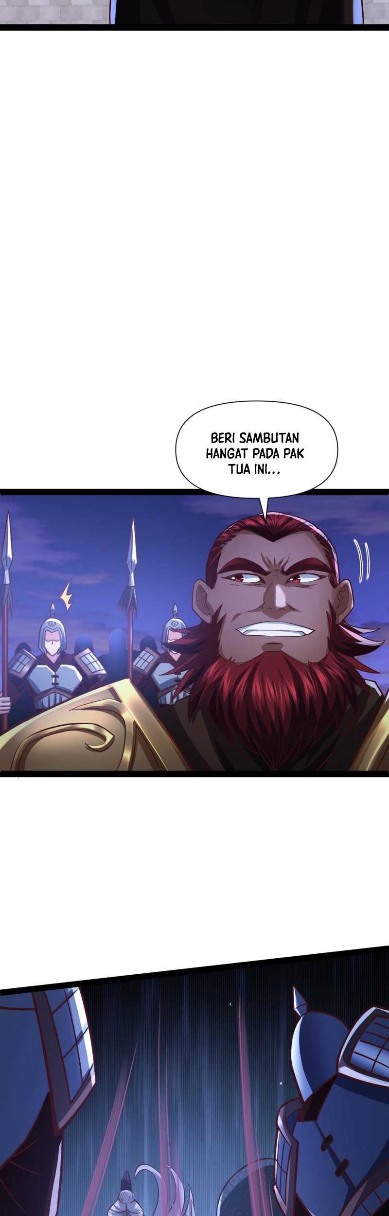 Ancient Godly Monarch Chapter 12 - halaman 34