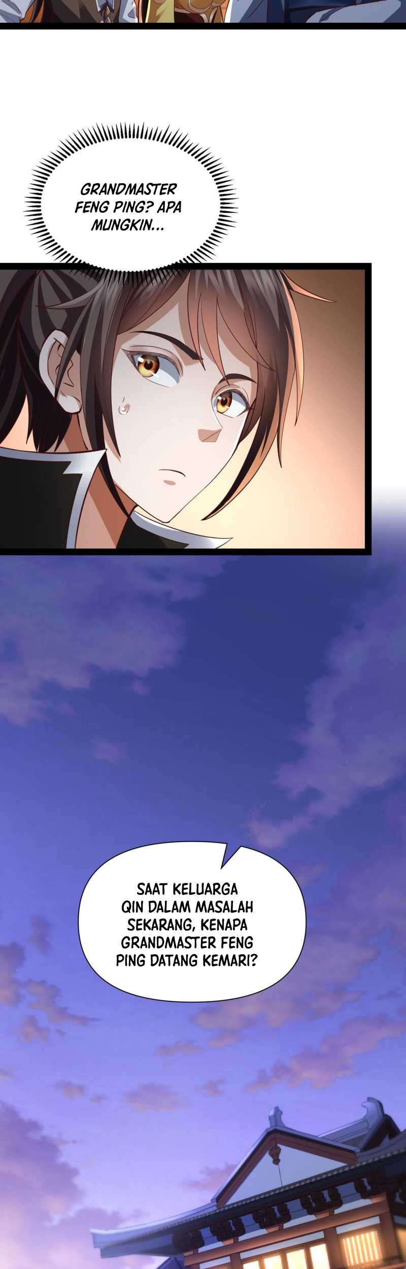 Ancient Godly Monarch Chapter 12 - halaman 9