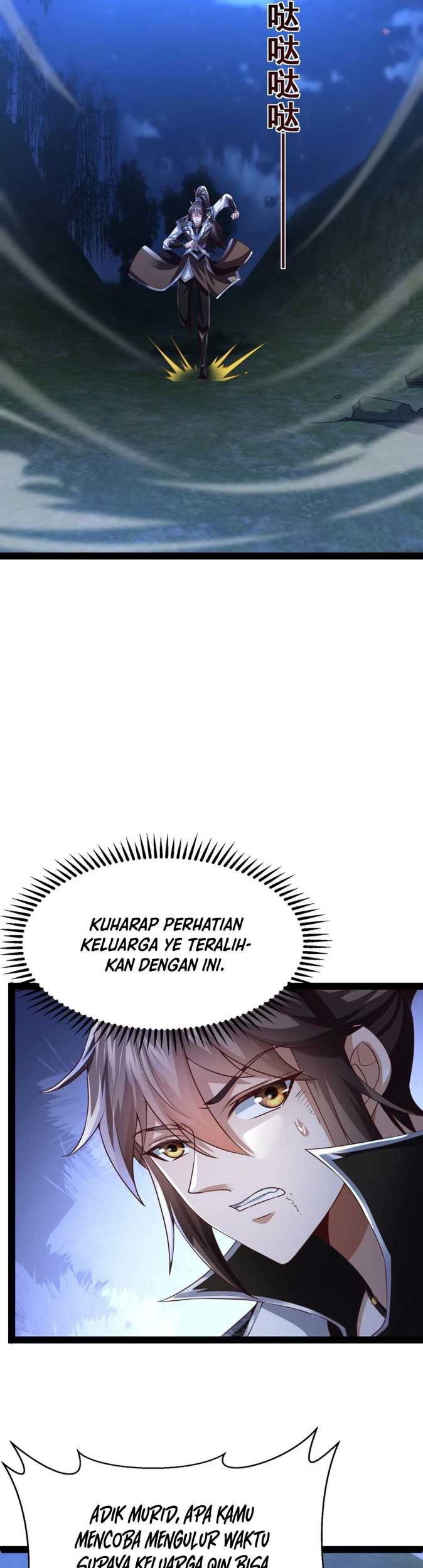 Ancient Godly Monarch Chapter 13 - halaman 39