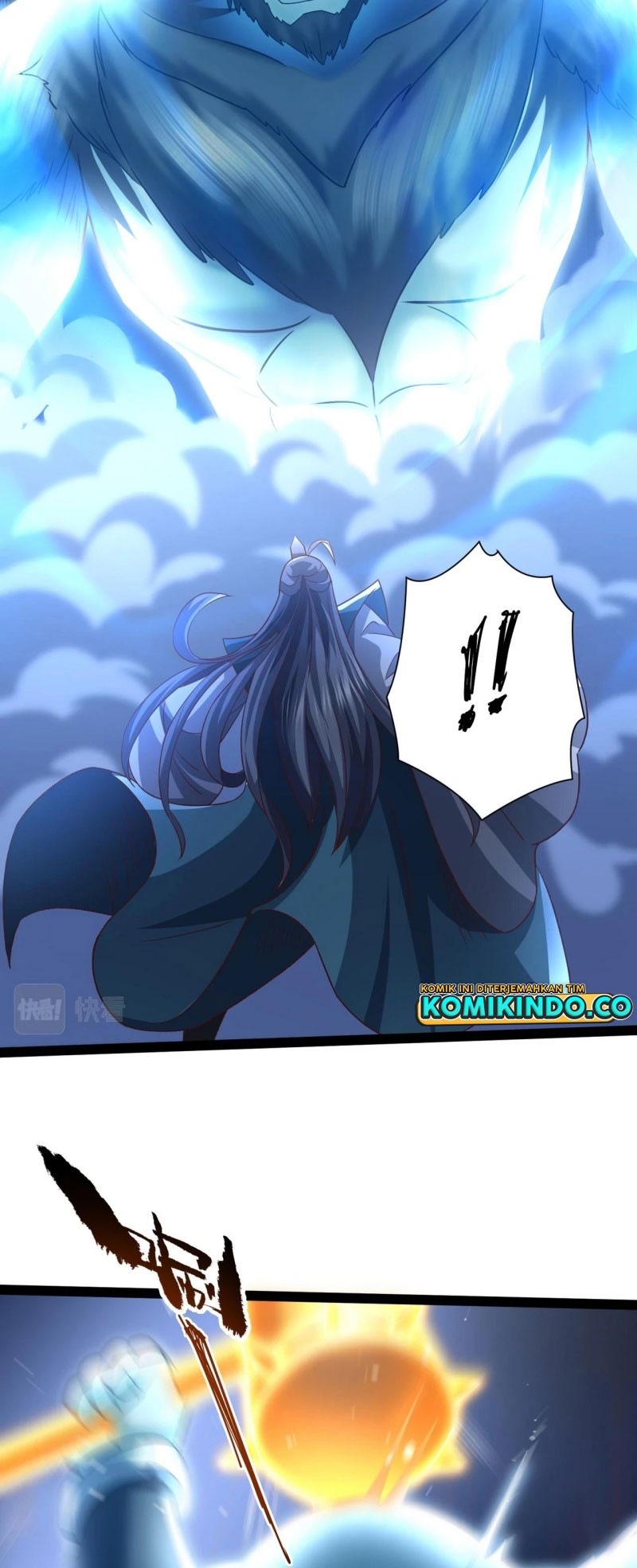 Ancient Godly Monarch Chapter 14 - halaman 32