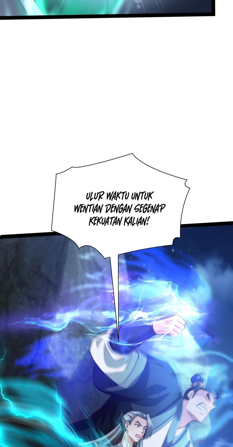 Ancient Godly Monarch Chapter 14 - halaman 7