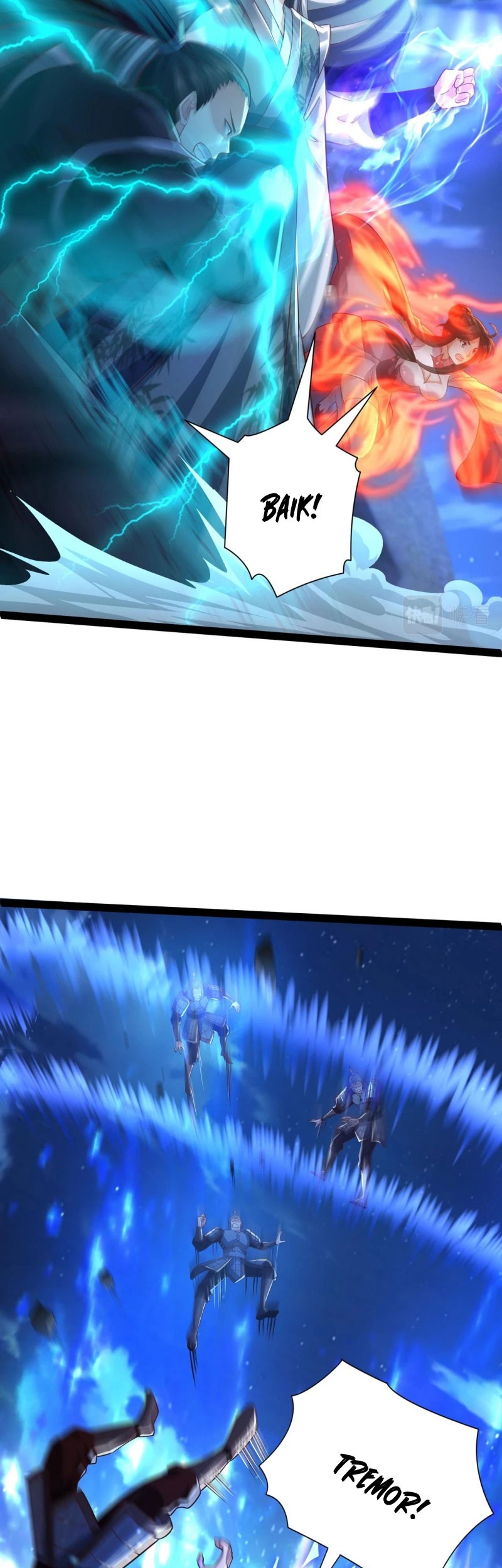 Ancient Godly Monarch Chapter 14 - halaman 8
