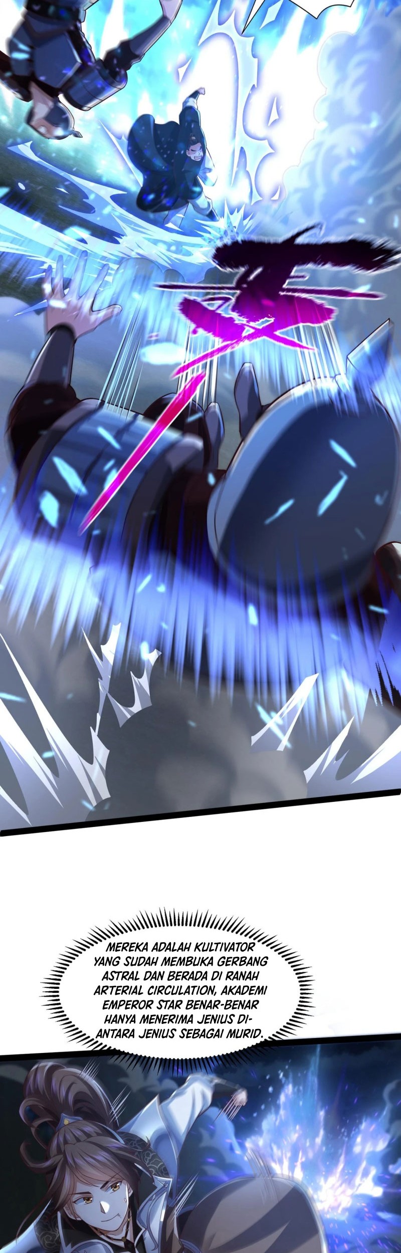 Ancient Godly Monarch Chapter 14 - halaman 9
