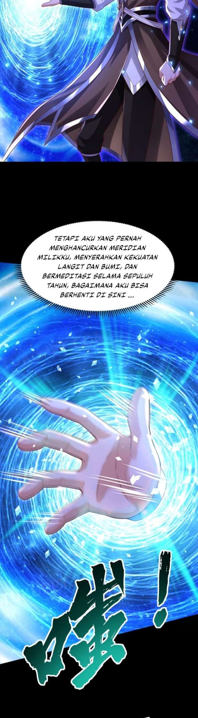 Ancient Godly Monarch Chapter 2 - halaman 13