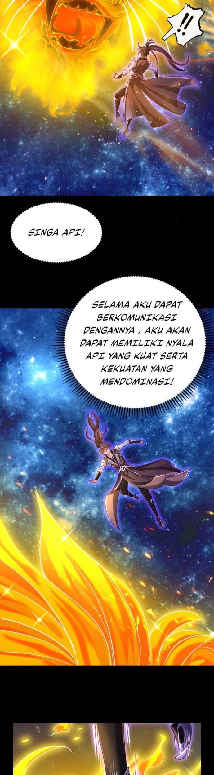 Ancient Godly Monarch Chapter 2 - halaman 17