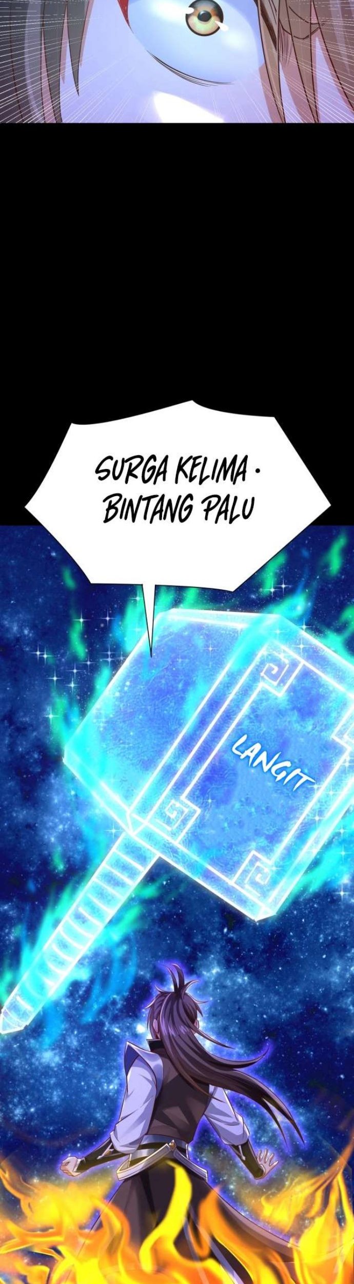 Ancient Godly Monarch Chapter 2 - halaman 19