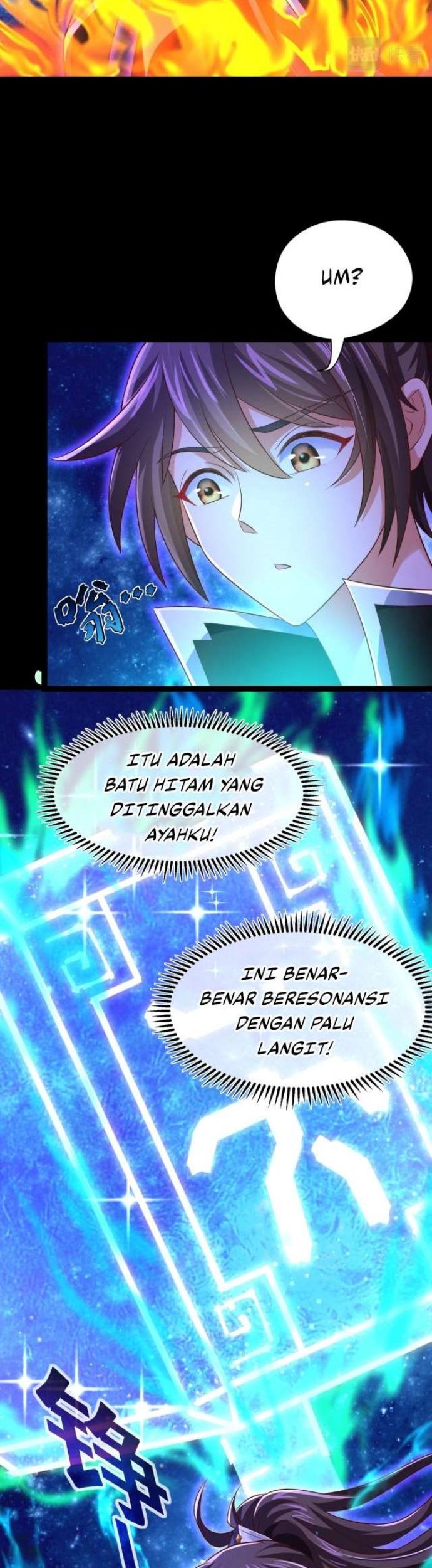Ancient Godly Monarch Chapter 2 - halaman 20