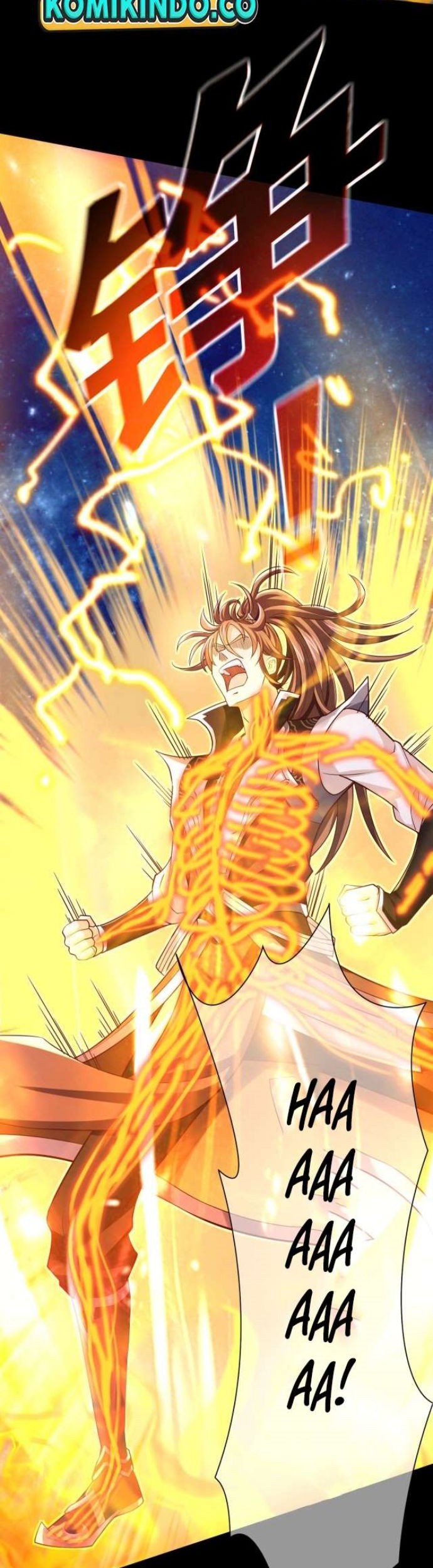 Ancient Godly Monarch Chapter 2 - halaman 24