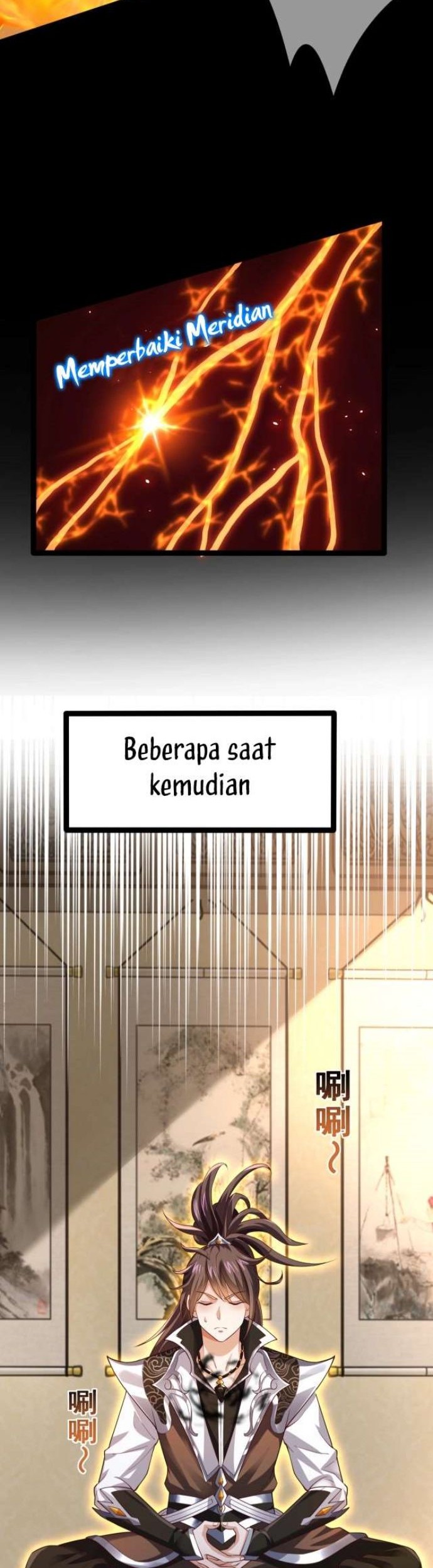 Ancient Godly Monarch Chapter 2 - halaman 25