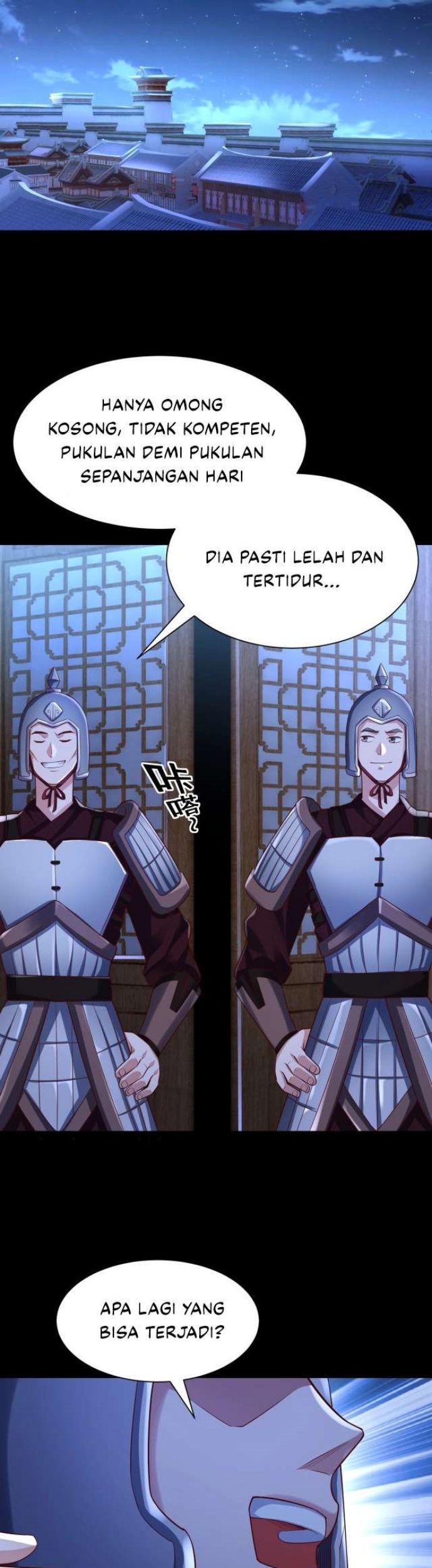 Ancient Godly Monarch Chapter 2 - halaman 42