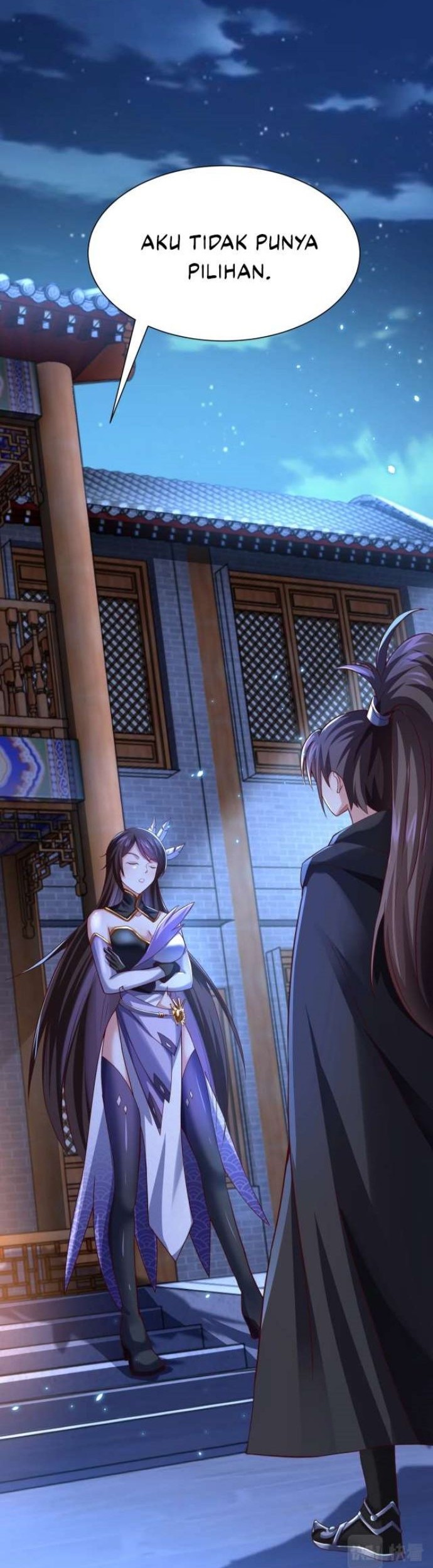 Ancient Godly Monarch Chapter 2 - halaman 53