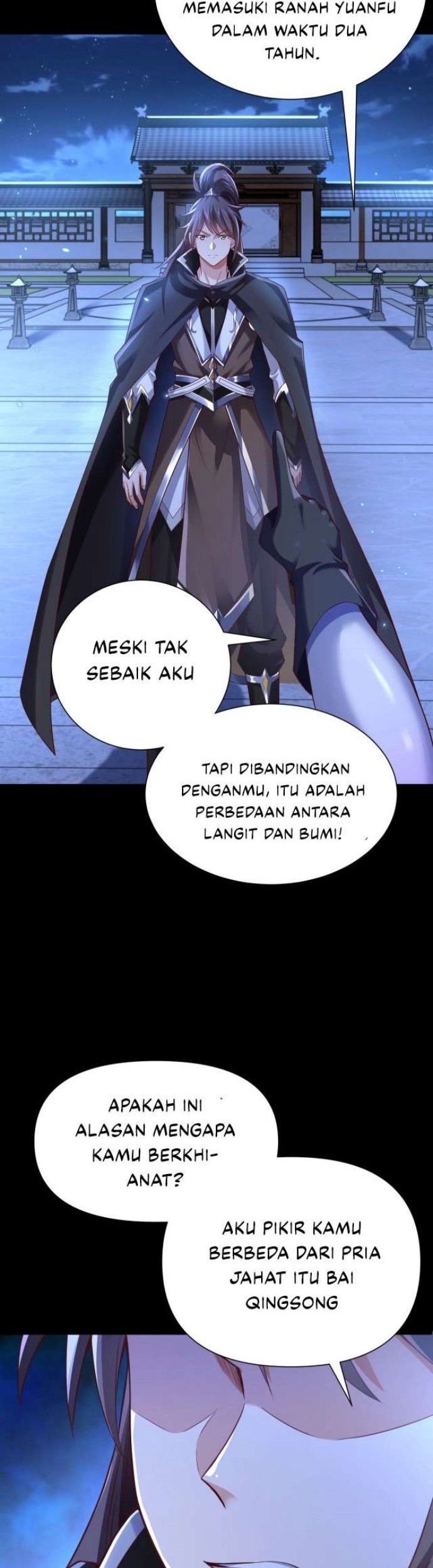 Ancient Godly Monarch Chapter 2 - halaman 55