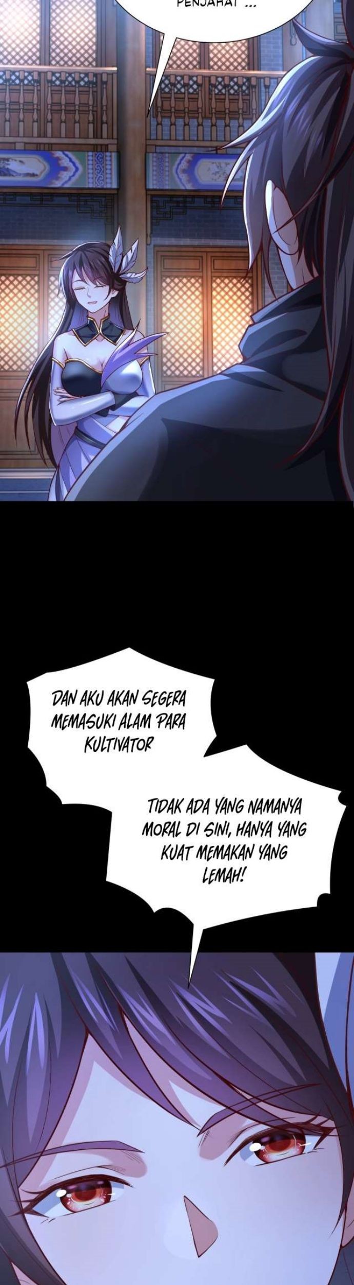 Ancient Godly Monarch Chapter 2 - halaman 57