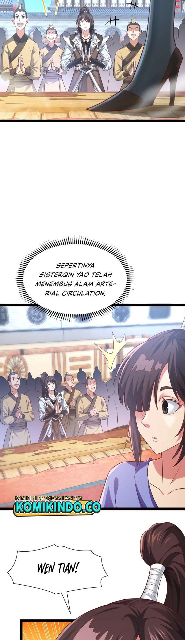 Ancient Godly Monarch Chapter 3 - halaman 13