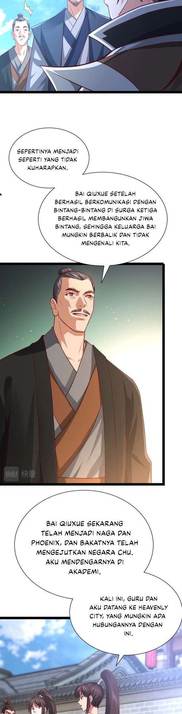Ancient Godly Monarch Chapter 3 - halaman 15