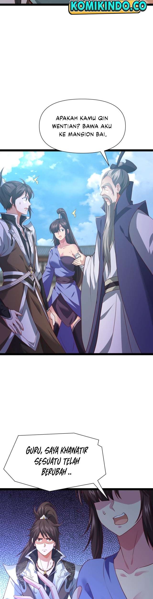 Ancient Godly Monarch Chapter 3 - halaman 24