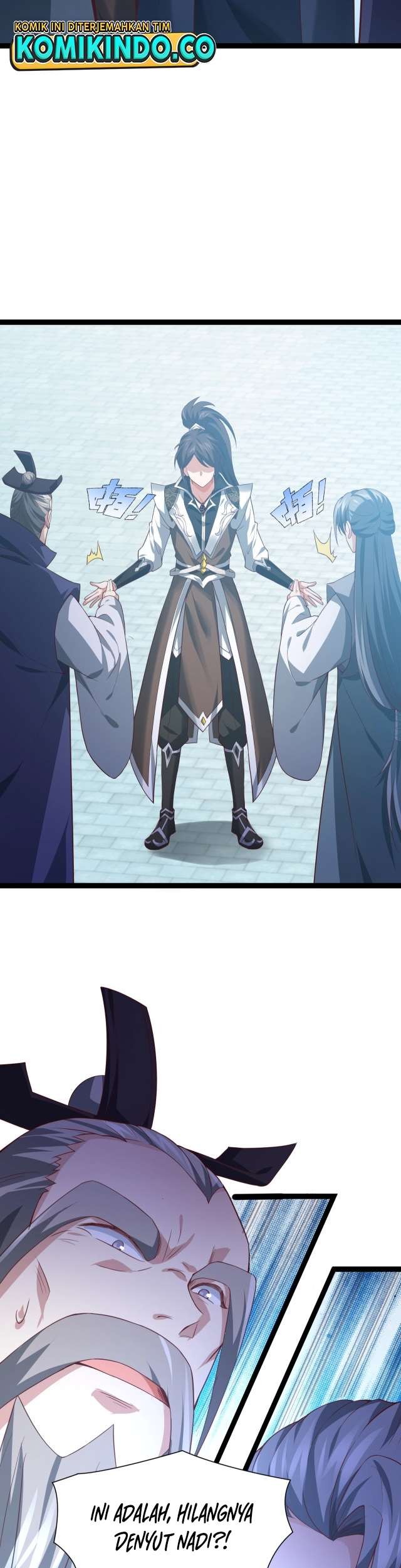 Ancient Godly Monarch Chapter 3 - halaman 26