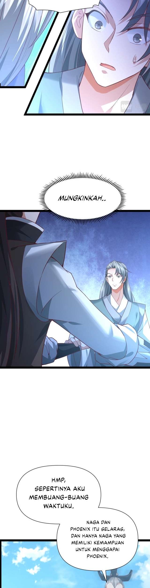 Ancient Godly Monarch Chapter 3 - halaman 27