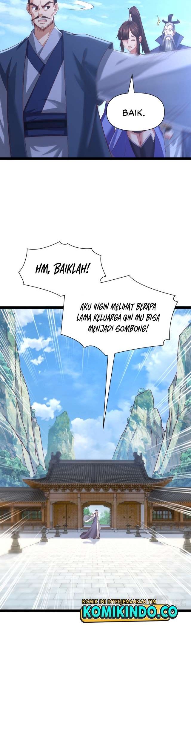Ancient Godly Monarch Chapter 3 - halaman 30
