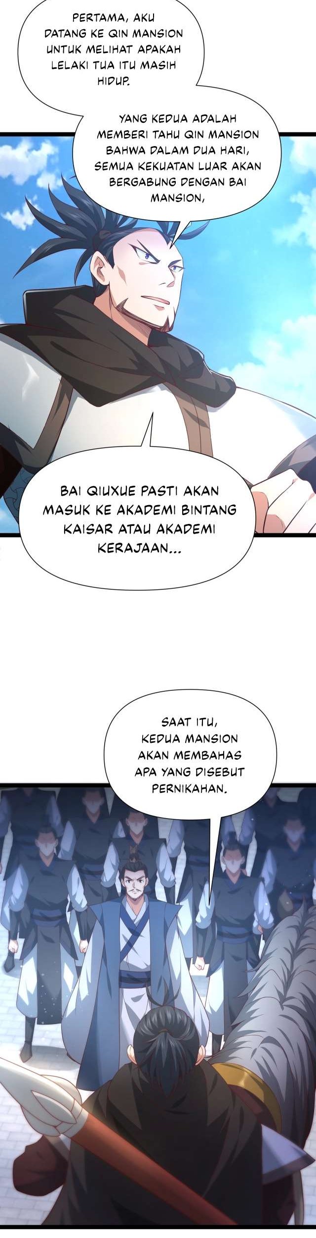 Ancient Godly Monarch Chapter 3 - halaman 36