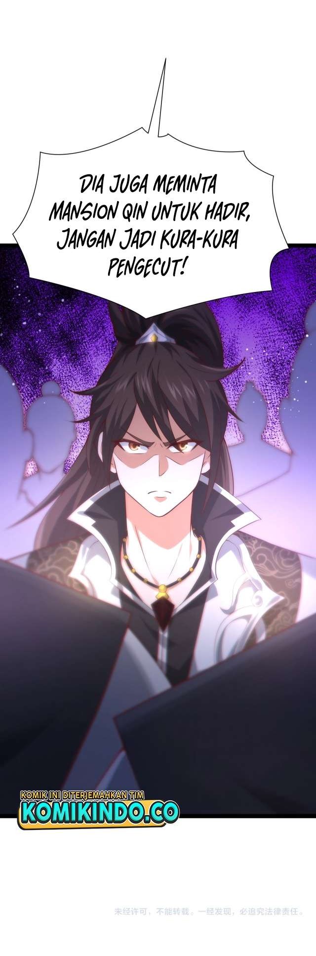 Ancient Godly Monarch Chapter 3 - halaman 37